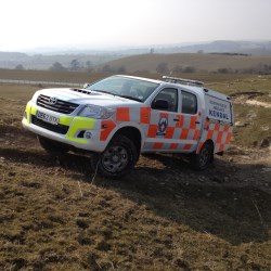 4x4 Off Road Driver Training North West